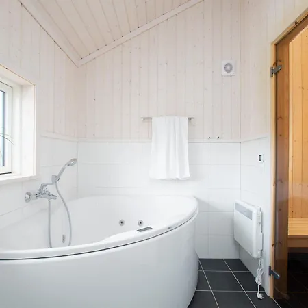 Ferienhuette In بيت للعطل Großenbrode