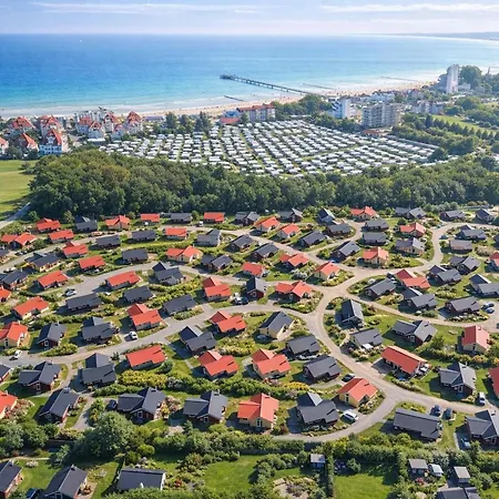 Ferienhuette In